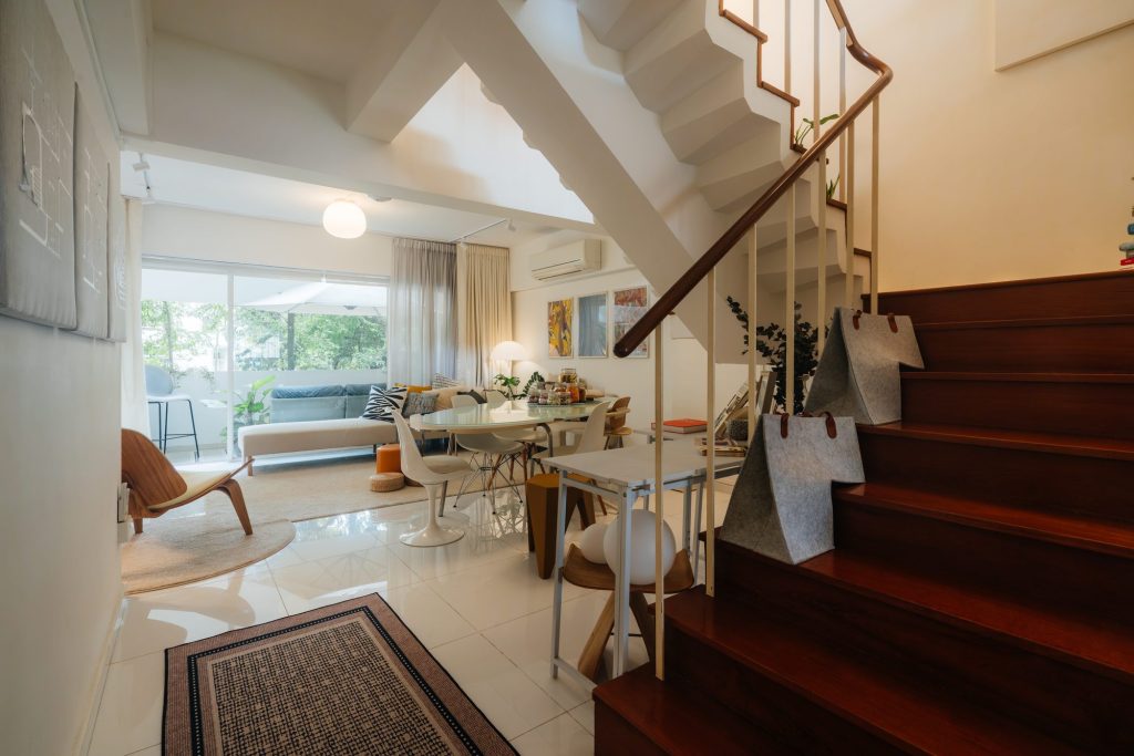 115 Clementi interior