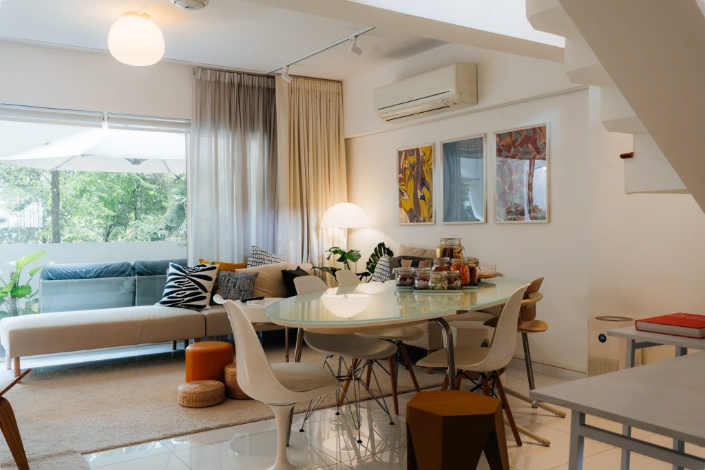 115 Clementi interior