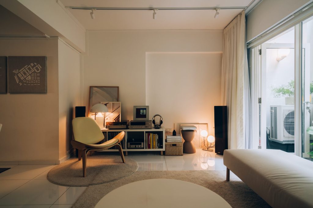 115 Clementi interior