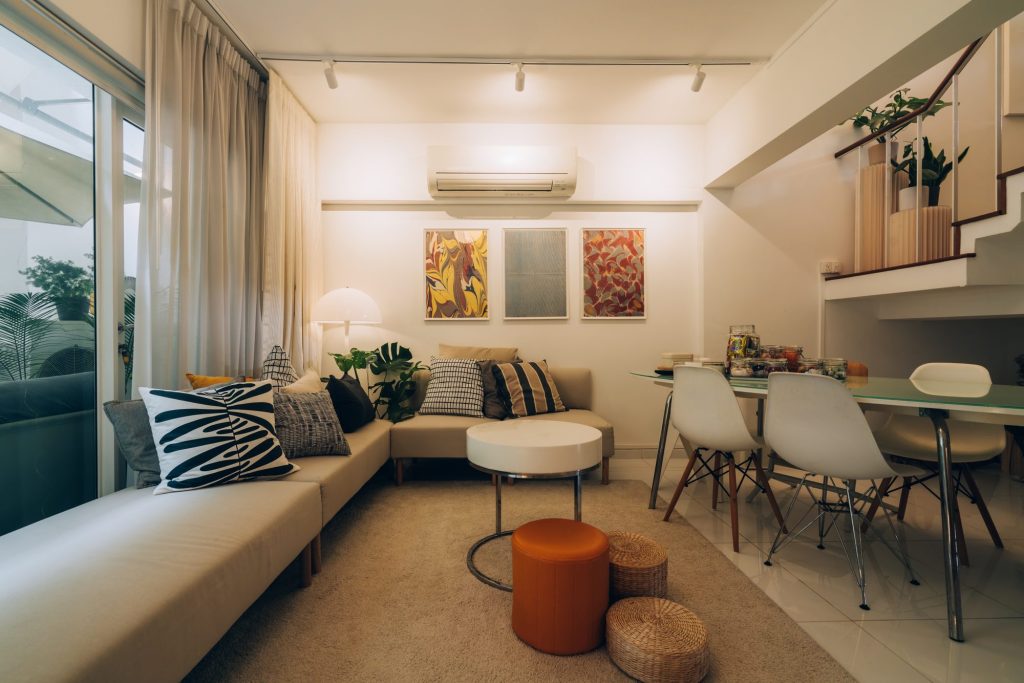 115 Clementi interior
