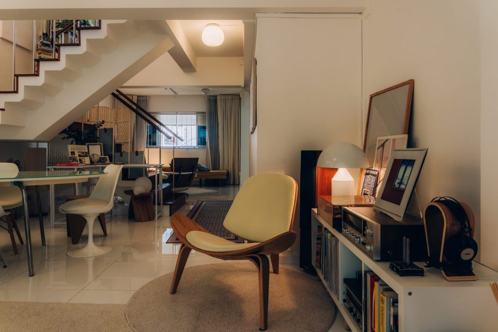 115 Clementi interior