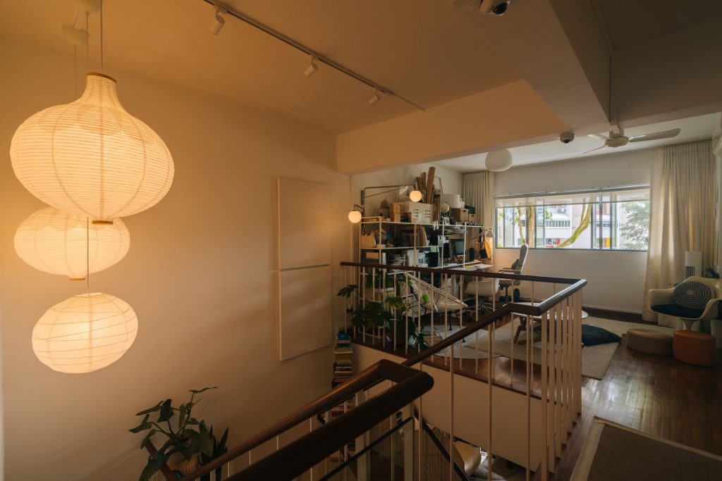 115 Clementi interior
