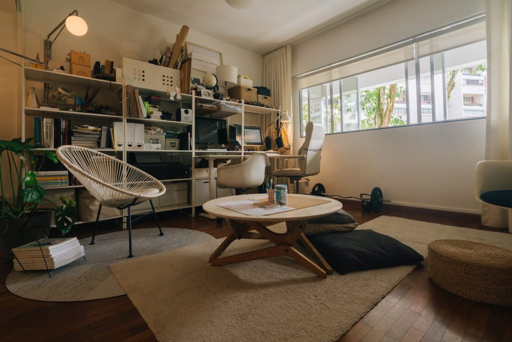 115 Clementi interior