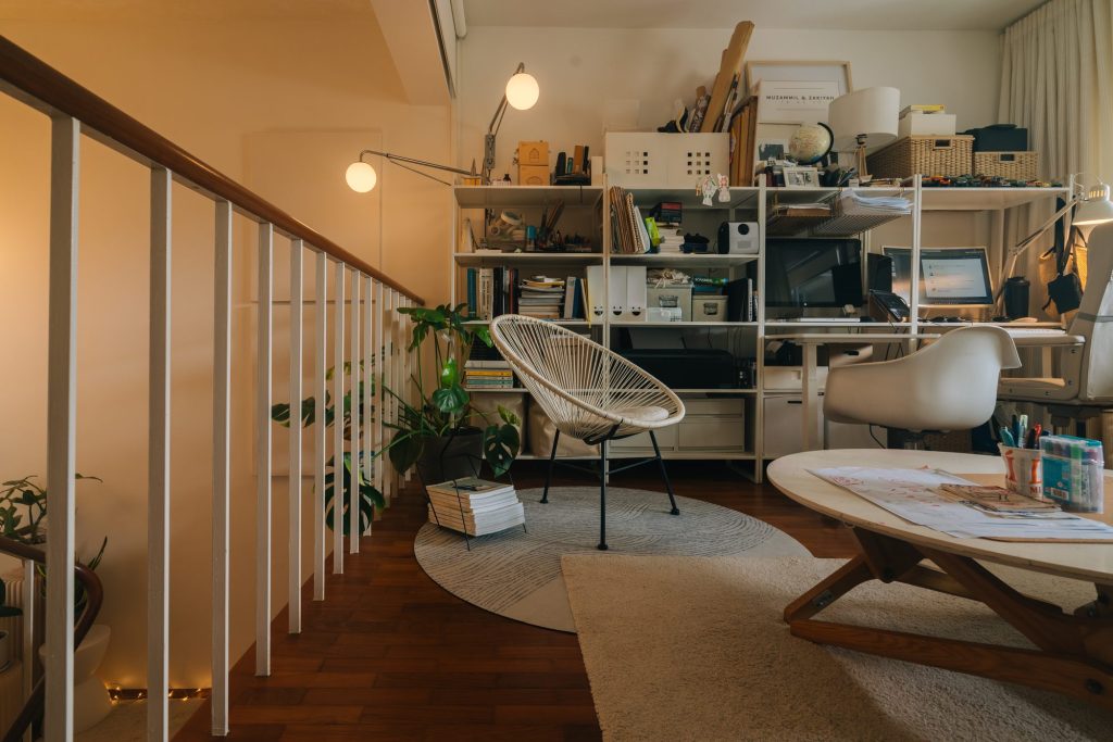 115 Clementi interior