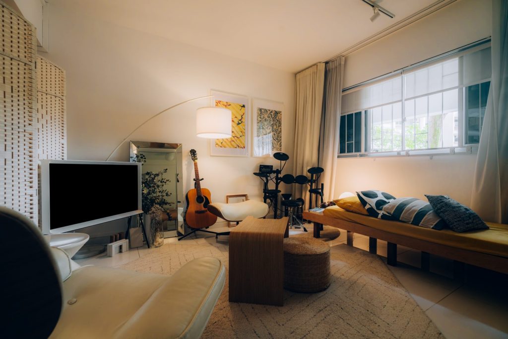 115 Clementi interior