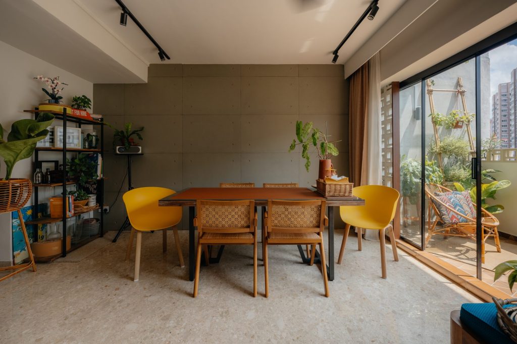 140 Bukit Batok interior