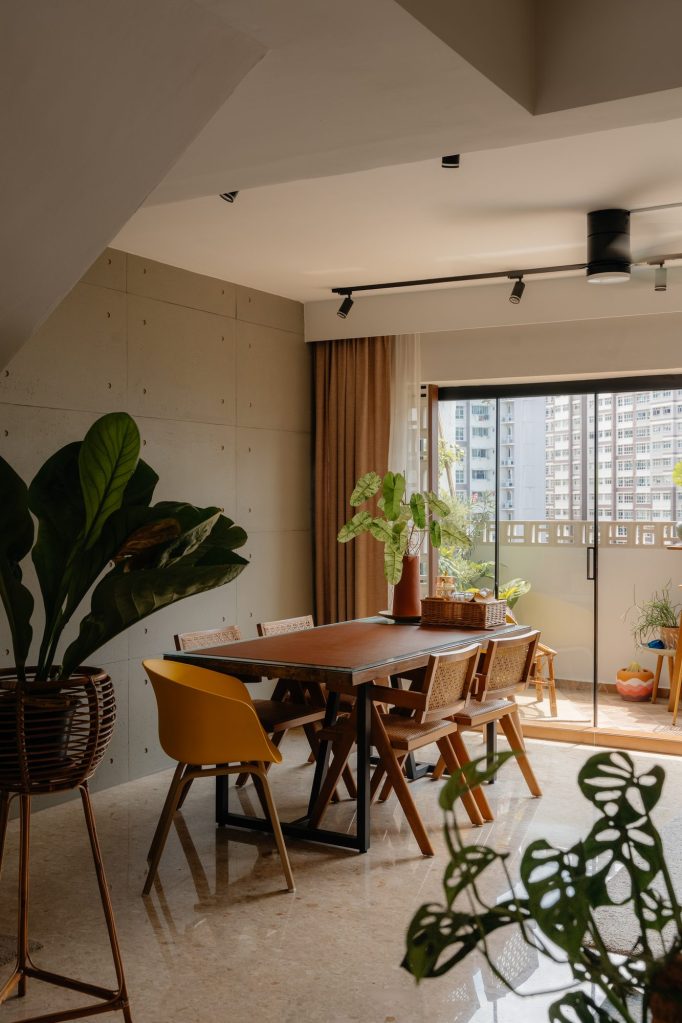 140 Bukit Batok interior