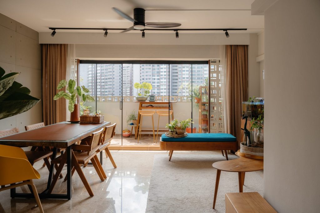 140 Bukit Batok interior