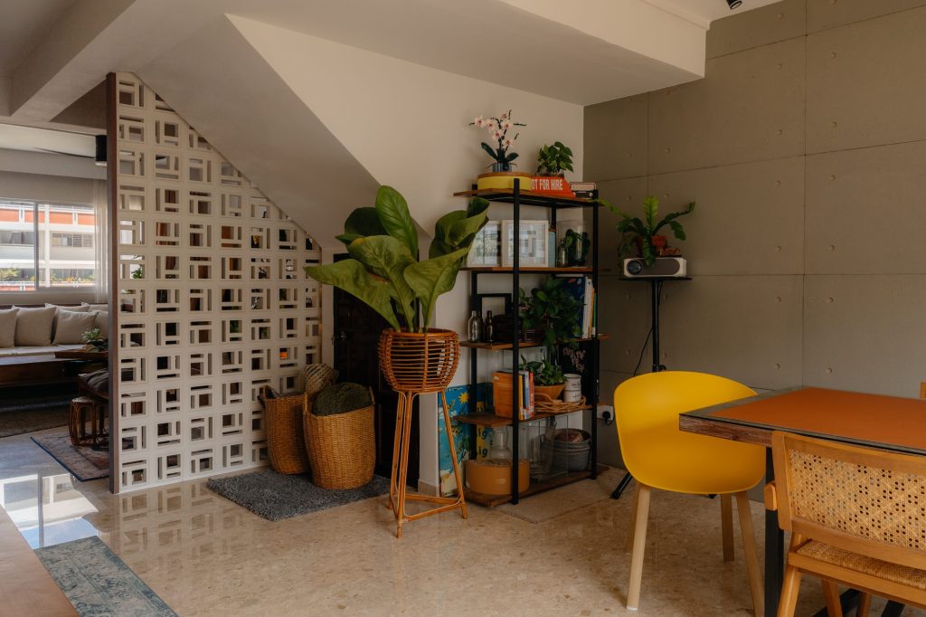 140 Bukit Batok interior