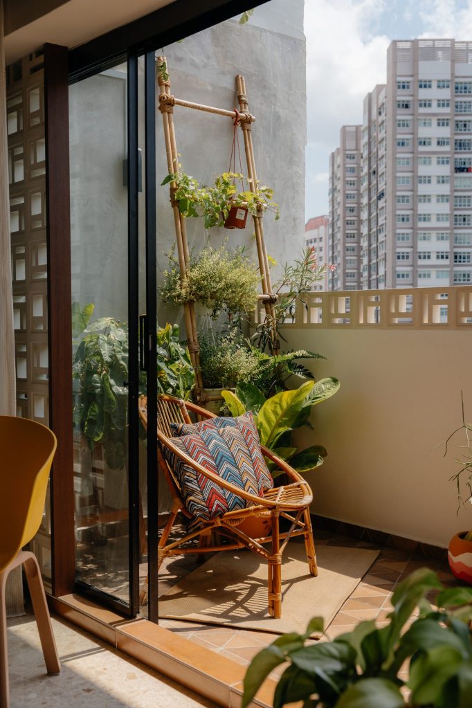 140 Bukit Batok interior