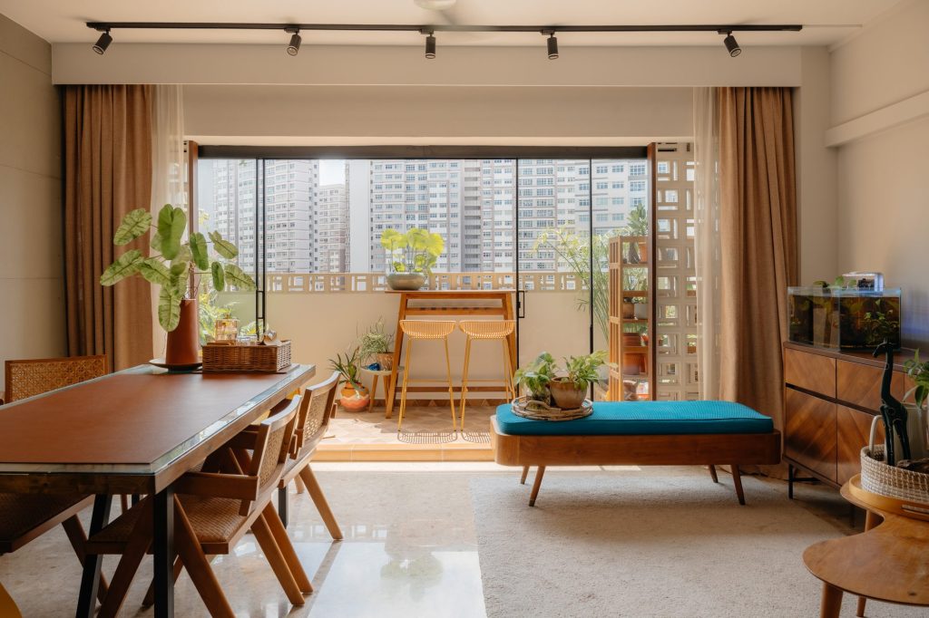 140 Bukit Batok interior