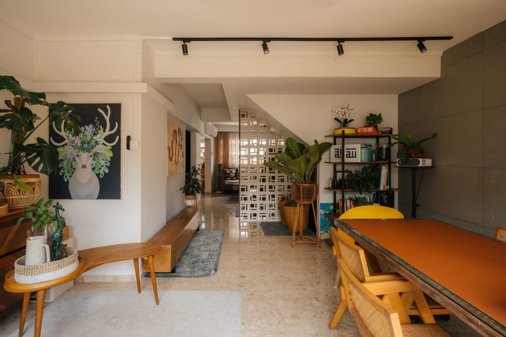 140 Bukit Batok interior