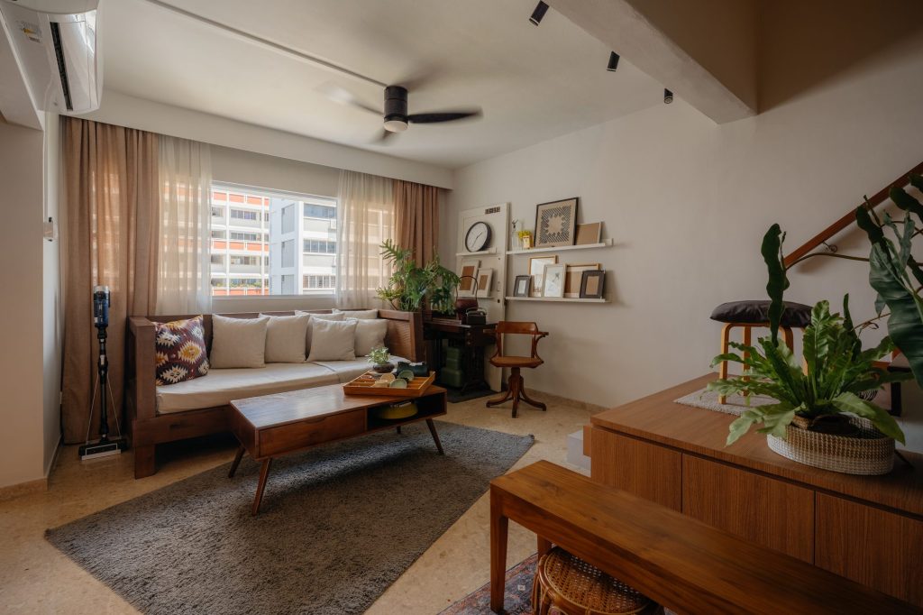 140 Bukit Batok interior