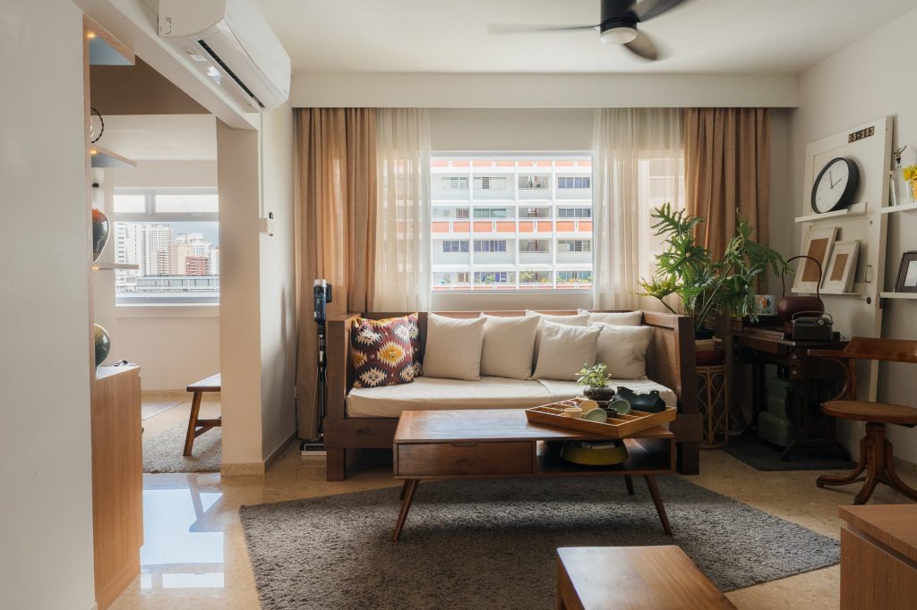 140 Bukit Batok interior