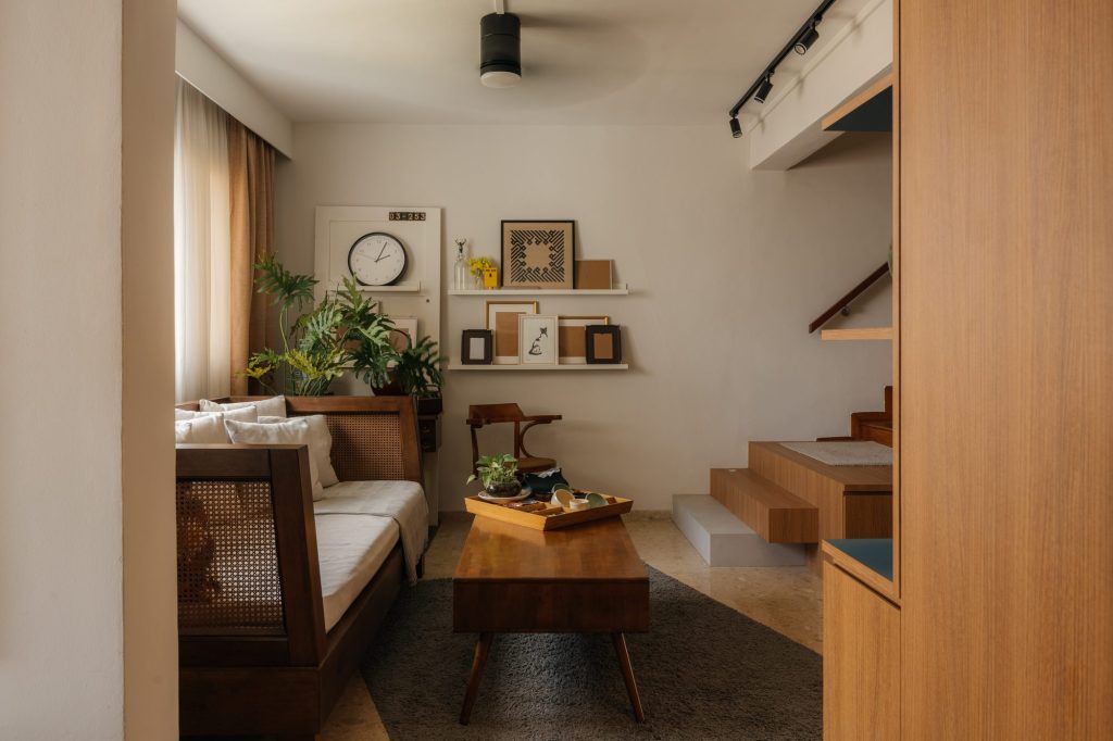 140 Bukit Batok interior