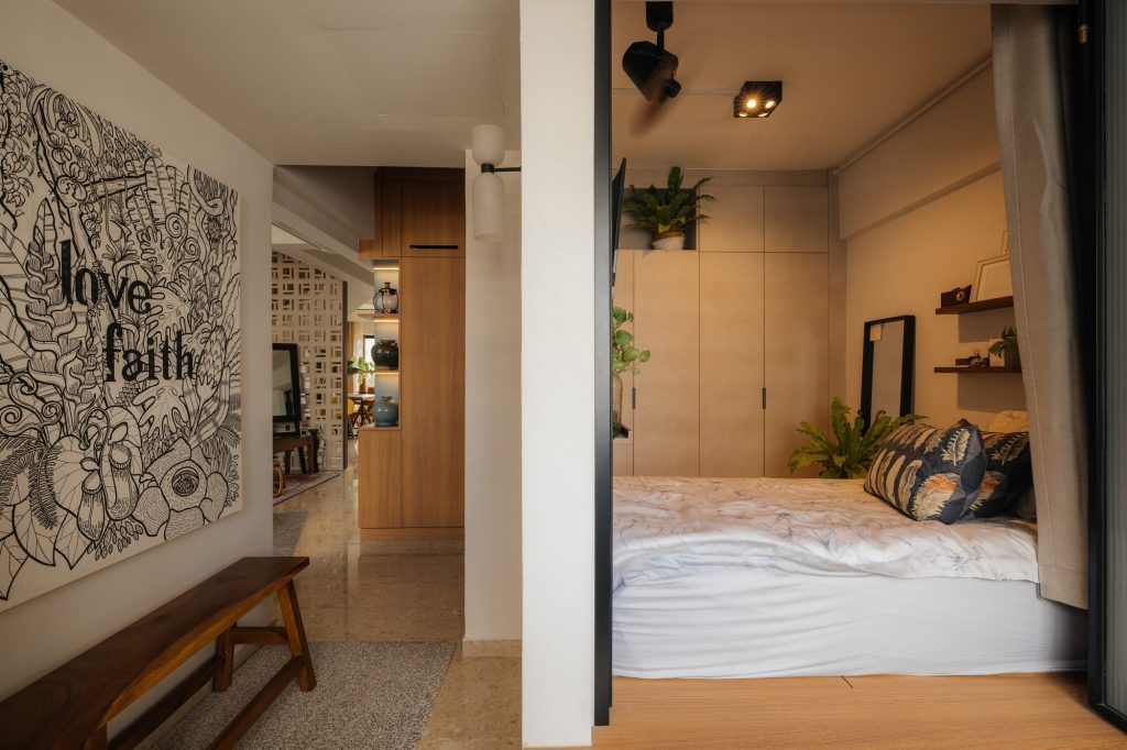 140 Bukit Batok interior