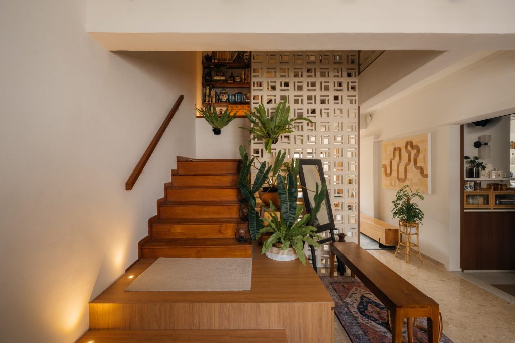 140 Bukit Batok interior