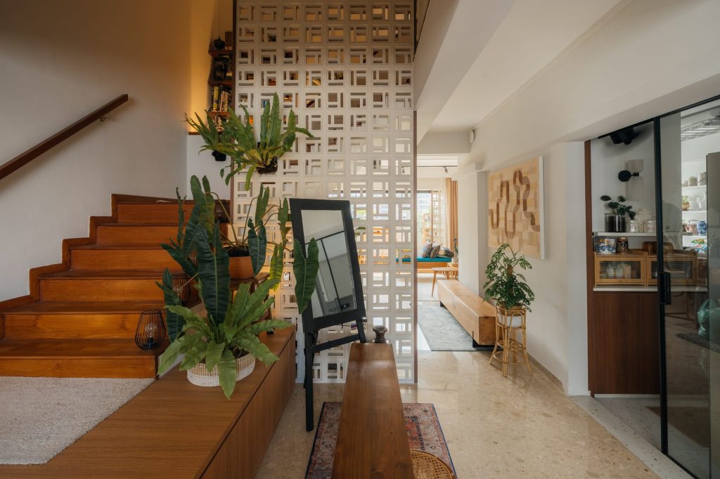 140 Bukit Batok interior