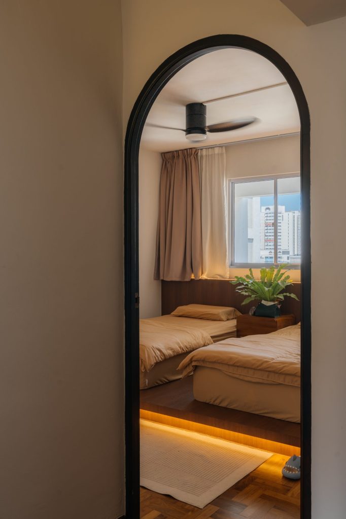 140 Bukit Batok interior