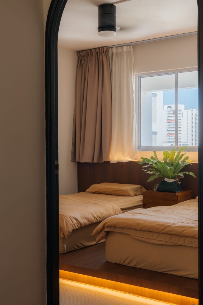 140 Bukit Batok interior