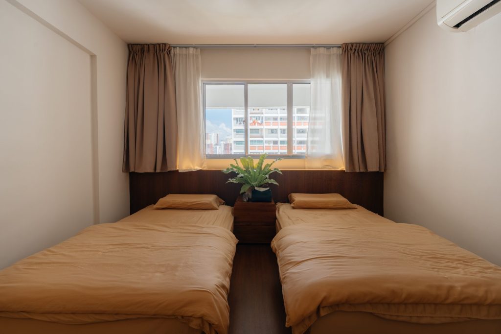 140 Bukit Batok interior