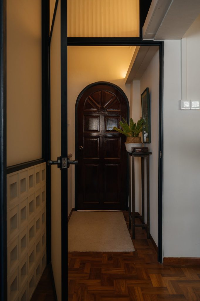 140 Bukit Batok interior