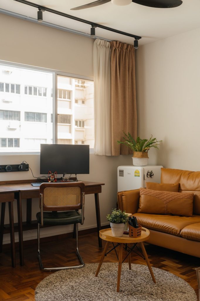 140 Bukit Batok interior