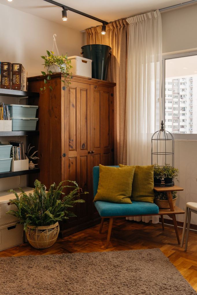 140 Bukit Batok interior