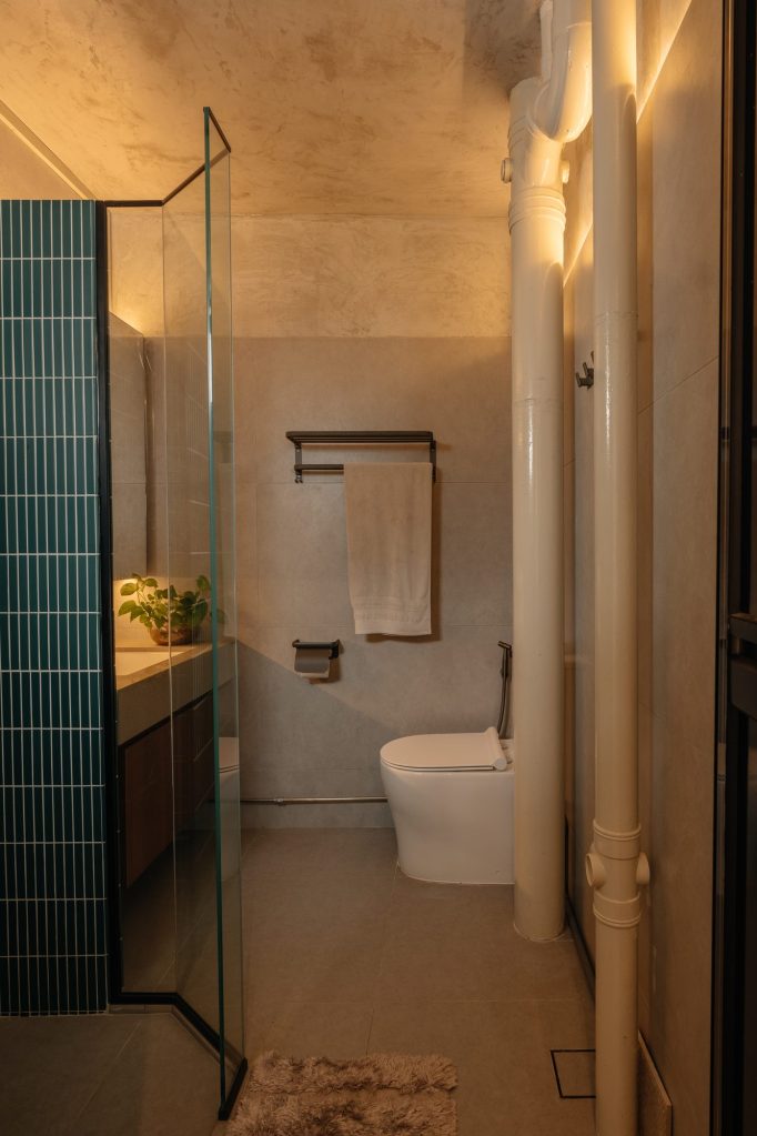 140 Bukit Batok interior