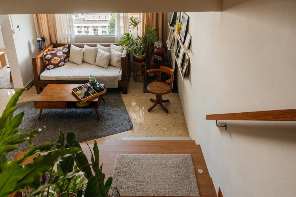 140 Bukit Batok interior