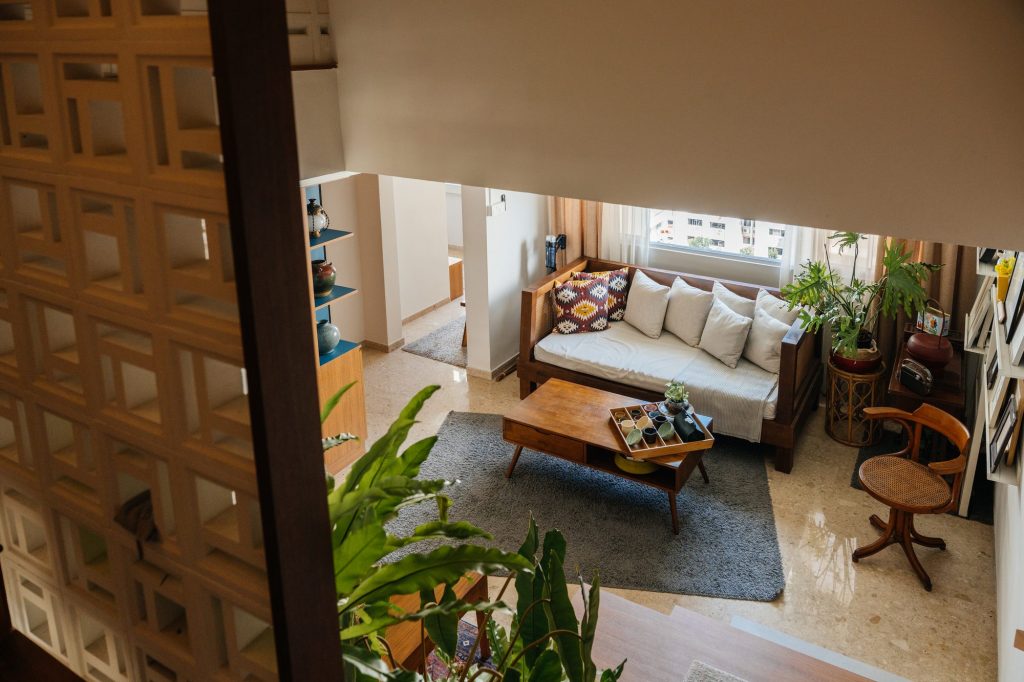 140 Bukit Batok interior