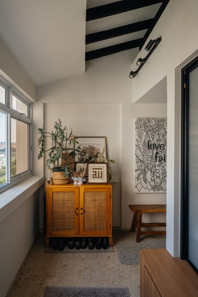 140 Bukit Batok interior