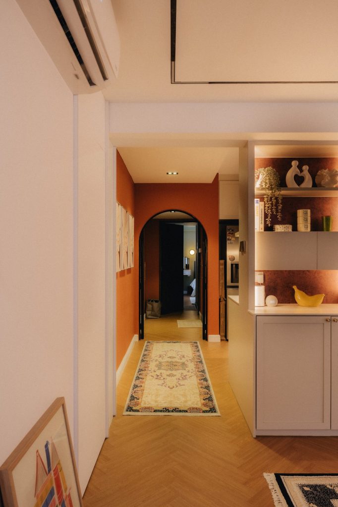 789 Woodlands interior