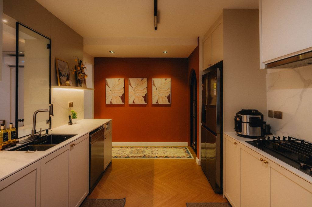 789 Woodlands interior