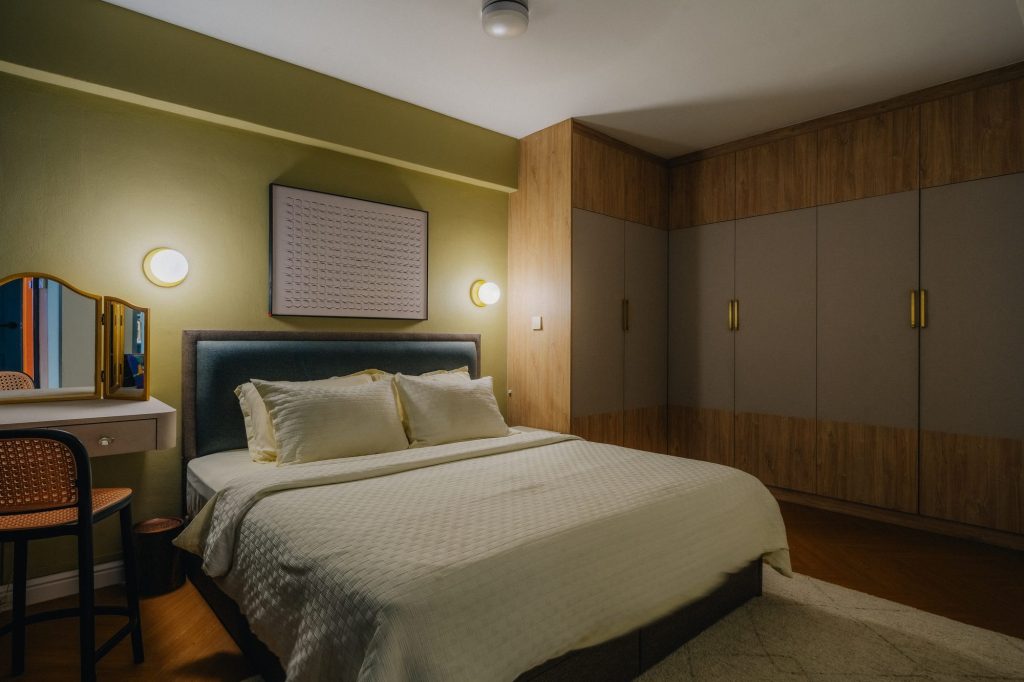 789 Woodlands interior