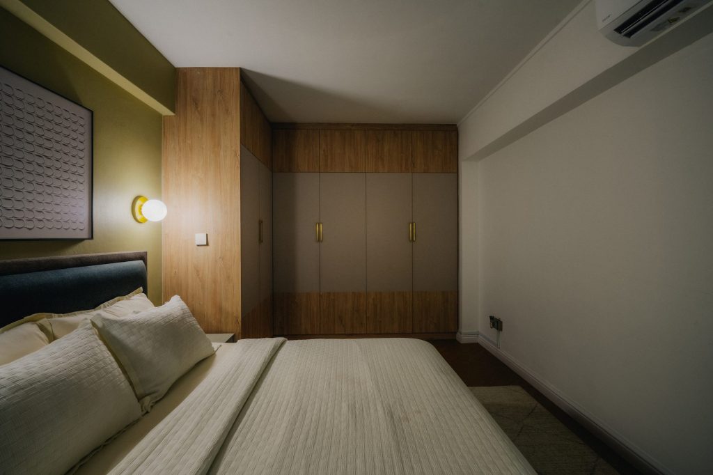 789 Woodlands interior