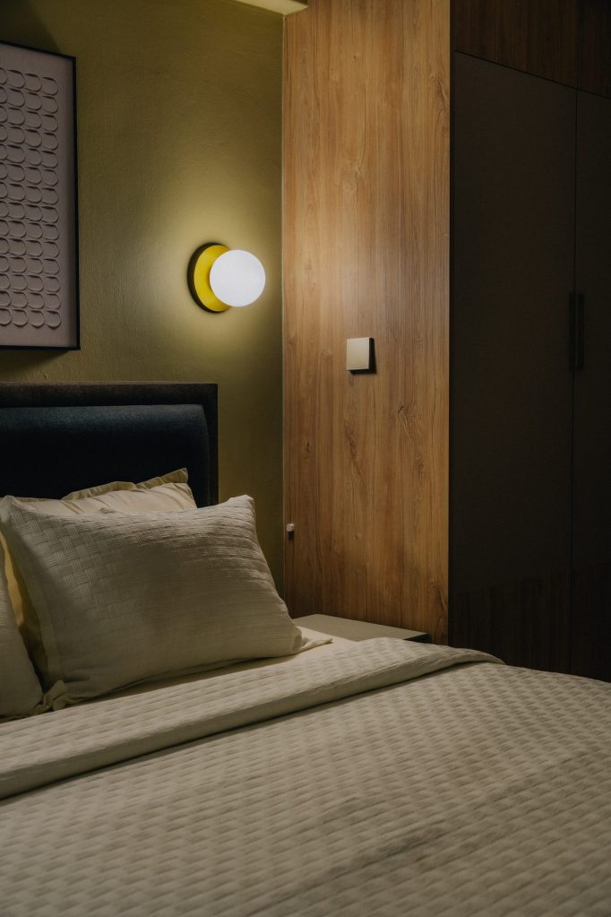 789 Woodlands interior