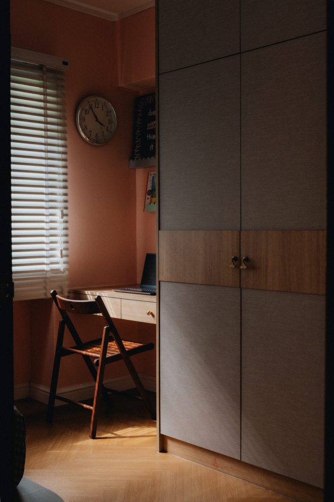 789 Woodlands interior