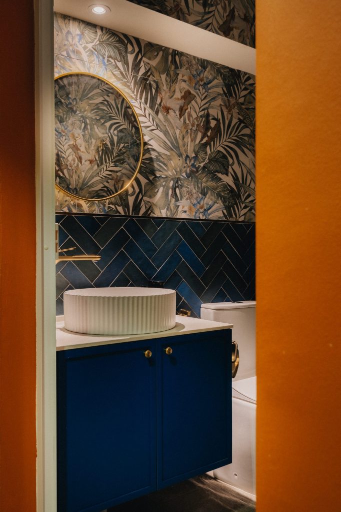 789 Woodlands interior