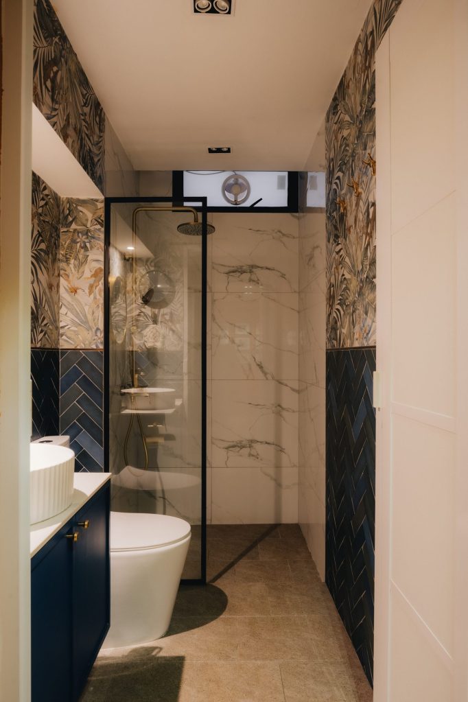 789 Woodlands interior